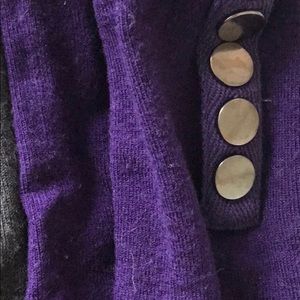Lululemon tall purple socks